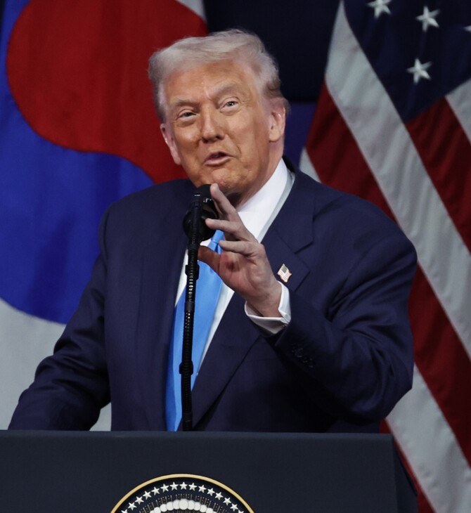 ΝΤΟΝΑΛΝΤ ΤΡΑΜΠ 