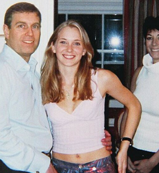 Η Γκισλέιν Μάξγουελ ήταν «πιο βίαιη από τον Έπσταϊν», είχε πει η Βιρτζίνια Τζιούφρε στο BBC