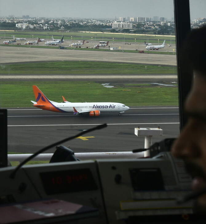 ΗΠΑ: Το shutdown «παραλύει» τα αεροδρόμια σε Νέα Υόρκη, Λος Άντζελες και Σικάγο