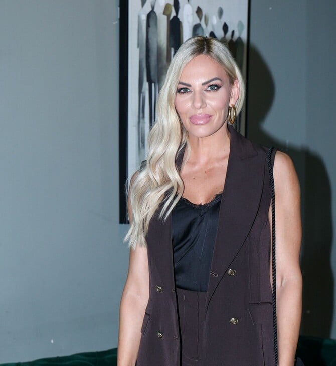 Η Ιωάννα Μαλέσκου για το διάστημα που εργάστηκε ως δασκάλα στα Βορίζια: «Υπήρχε μια δυσπιστία»