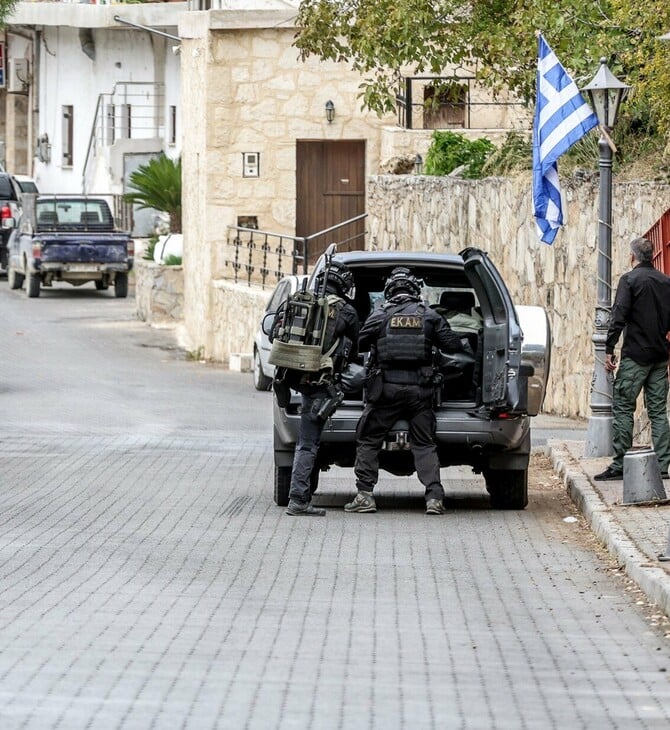 Βορίζια: Συνελήφθη ο γαμπρός του Φανούρη Καργάκη – Ταυτοποιήθηκε ως ένας από τους εμπλεκόμενους στη συμπλοκή