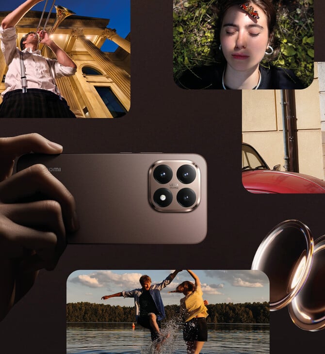 LiFO x Xiaomi 15T: Ένας διαγωνισμός που σε φέρνει πιο κοντά σε όσα αγαπάς 