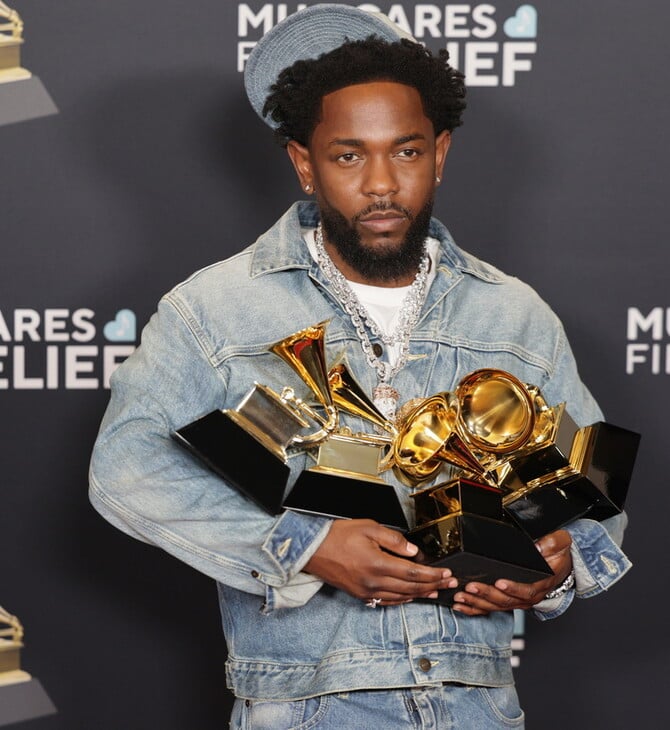 Βραβεία Grammy 2026: Ανακοινώθηκαν οι υποψηφιότητες - Εκτός η Τέιλορ Σουίφτ