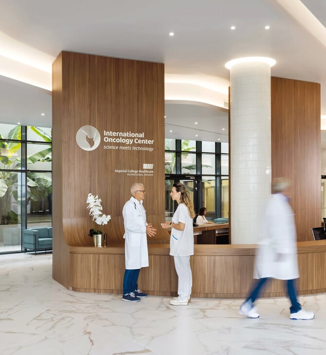 Επιστημονική αριστεία με ανθρωποκεντρική φροντίδα στο Διεθνές Ογκολογικό Κέντρο της Θεσσαλονίκης