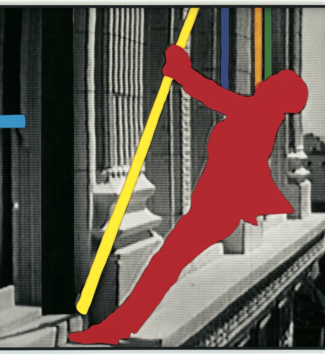 Ποιος ήταν ο Τζον Μπαλντεσάρι; 