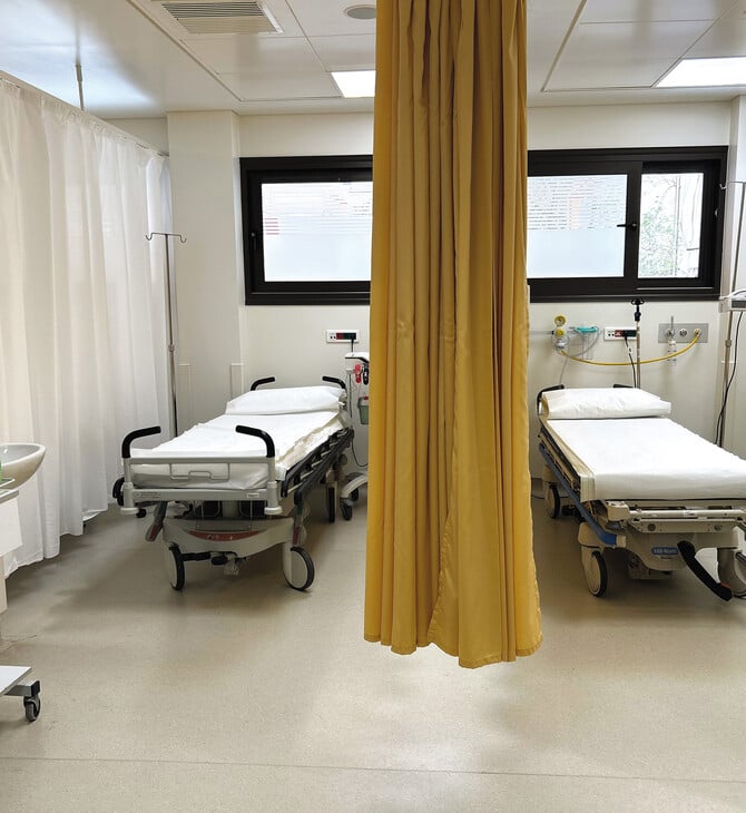 Νέο υπερσύγχρονο Tμήμα Eπειγόντων Περιστατικών στο Μetropolitan General Χολαργού