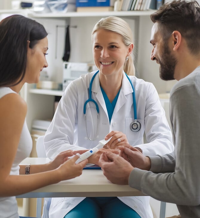 Πρόωρη γήρανση των ωοθηκών και «ανδρόπαυση» επιταχύνουν το δημογραφικό 