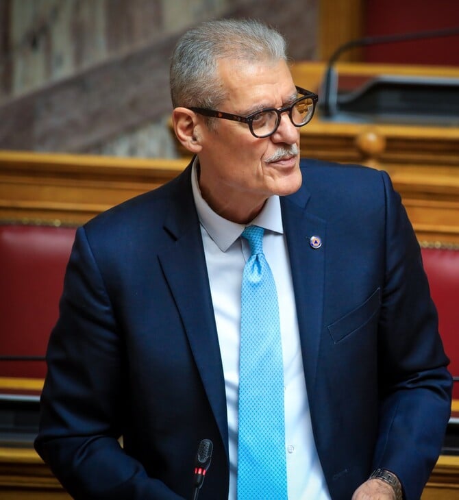 ΕΥΑΓΓΕΛΟΣ ΤΟΥΡΝΑΣ ΥΠΟΥΡΓΕΙΟ ΚΛΙΜΑΤΙΚΗΣ ΚΡΙΣΗΣ ΚΑΙ ΠΟΛΙΤΙΚΗΣ ΠΡΟΣΤΑΣΙΑΣ