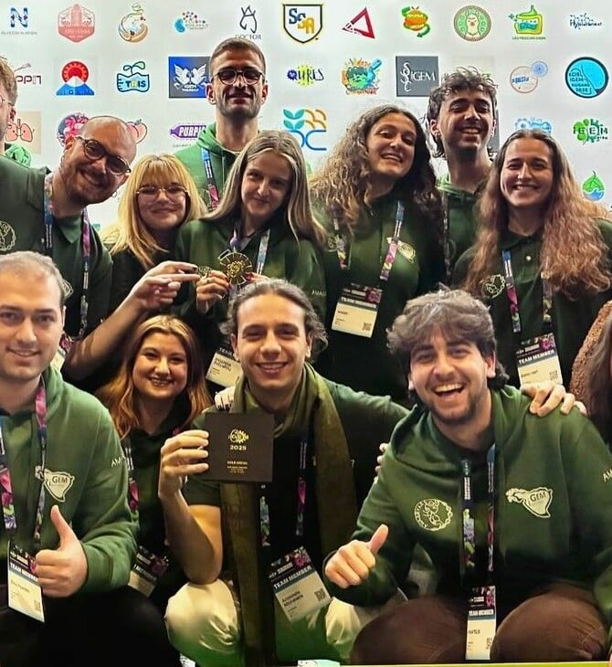 Στην iGEM Ioannina 2025 το χρυσό μετάλλιο του κορυφαίου παγκόσμιου διαγωνισμού συνθετικής βιολογίας 