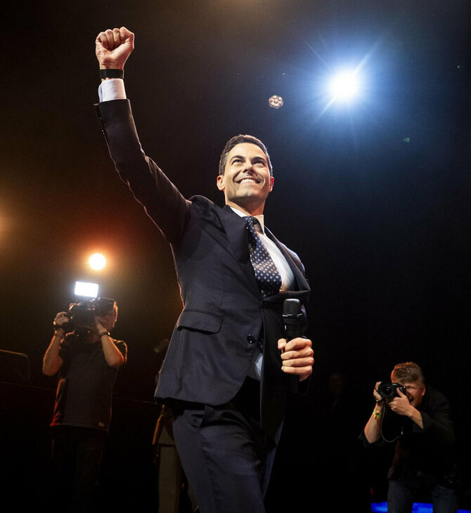 Εκλογές στην Ολλανδία: Ο Ρομπ Γέτεν είναι επίσημα ο νικητής 