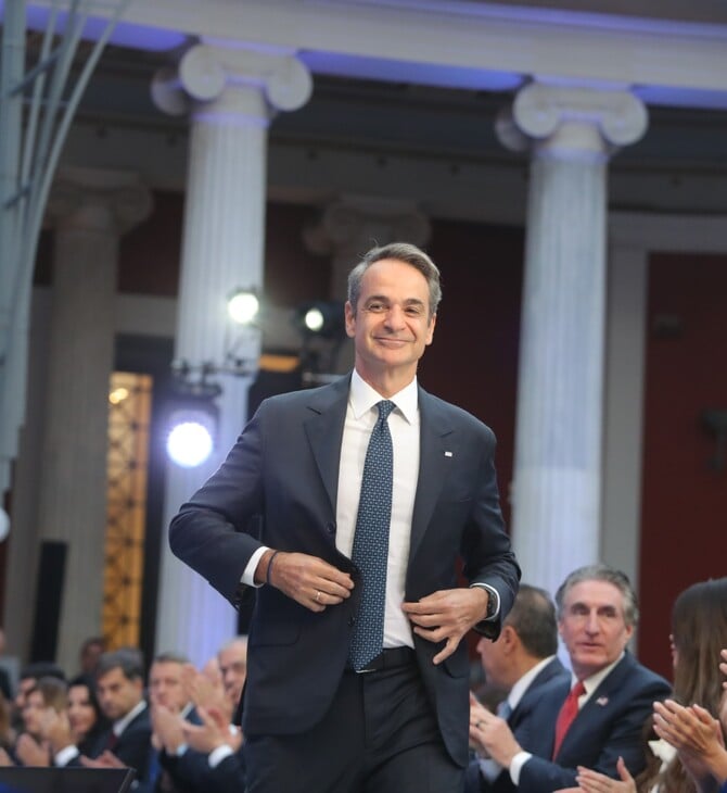 ΜΗΤΣΟΤΑΚΗΣ LIVE ΟΜΙΛΙΑ