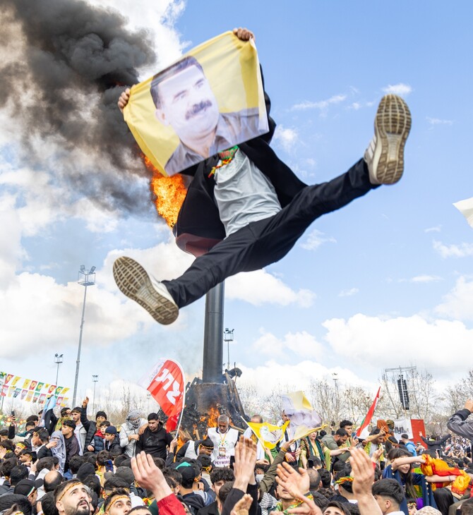 PKK ΤΟΥΡΚΙΑ ΕΡΝΤΟΓΑΝ ΟΤΣΑΛΑΝ