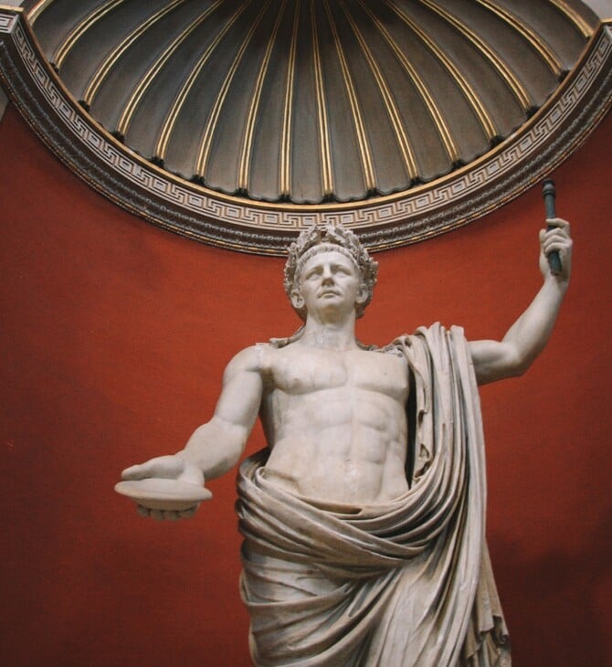 ΡΩΜΑΙΚΗ ΑΥΤΟΚΡΑΤΟΡΙΑ ΧΑΡΤΗΣ