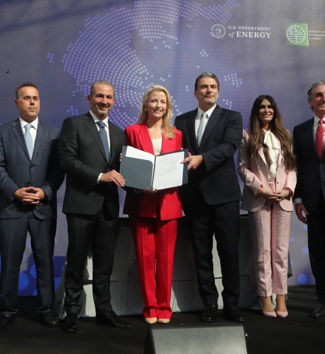 ΣΥΜΦΩΝΙΑ AKTOR ΔΕΠΑ LNG