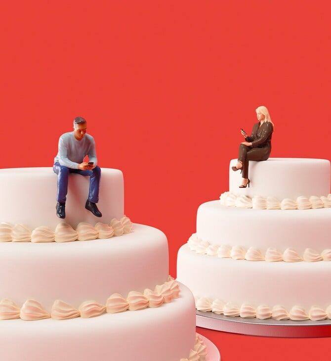 Η αύξηση των singles αλλάζει τον κόσμο – προς το καλύτερο και προς το χειρότερο