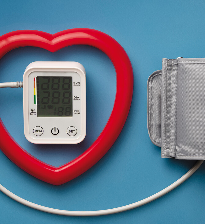 1 στους 8 ανθρώπους παγκοσμίως έχει αρρύθμιστη υπέρταση