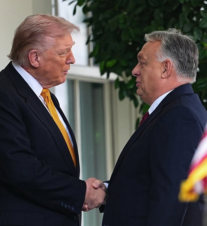 Ο Τραμπ θα επιτρέψει στην Ουγγαρία να αγοράσει ρωσικό πετρέλαιο και αέριο, μονάχα για ένα χρόνο