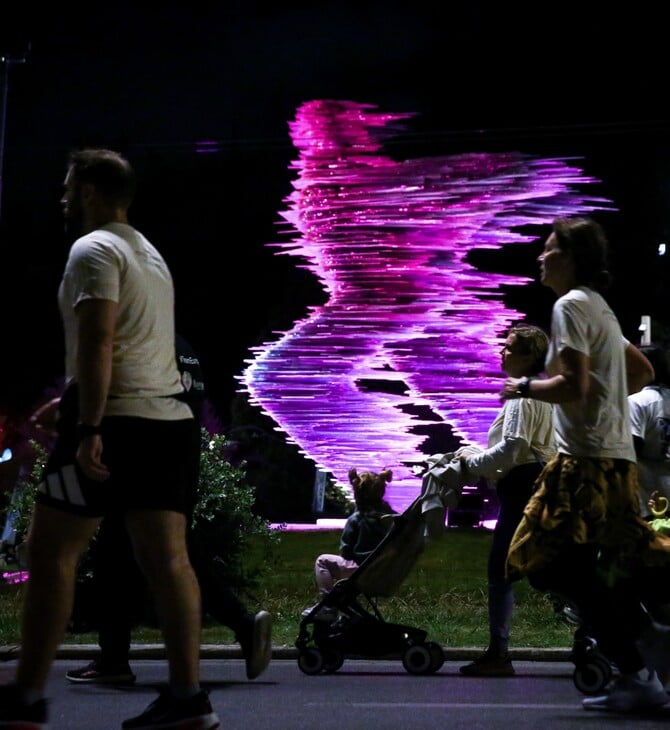 ΑΥΘΕΝΤΙΚΟΣ ΜΑΡΑΘΩΝΙΟΣ ΑΘΗΝΩΝ ΑΝΟΙΧΤΟΙ ΔΡΟΜΟΙ