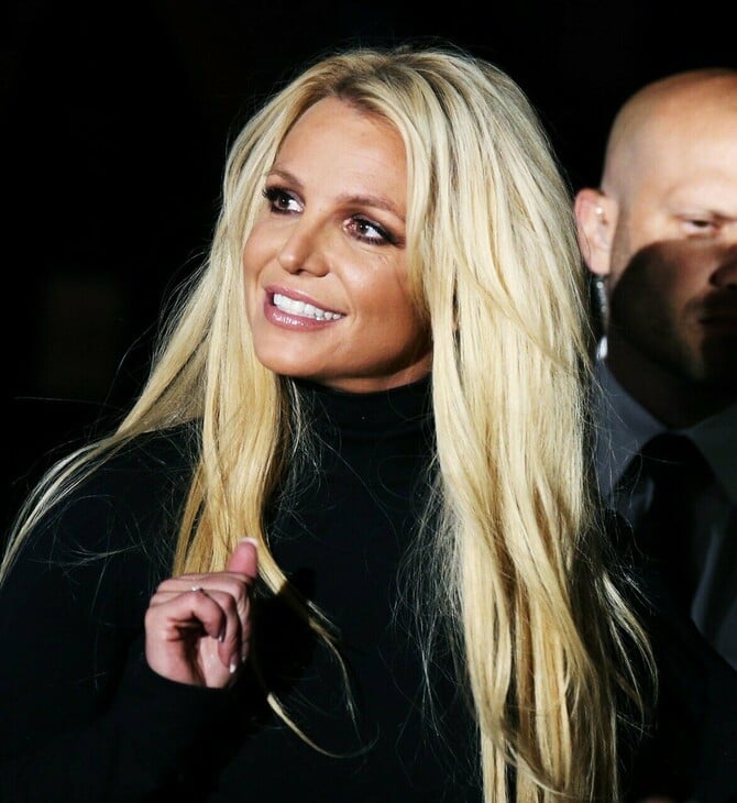 ΜΠΡΙΤΝΕΙ ΣΠΙΑΡΣ