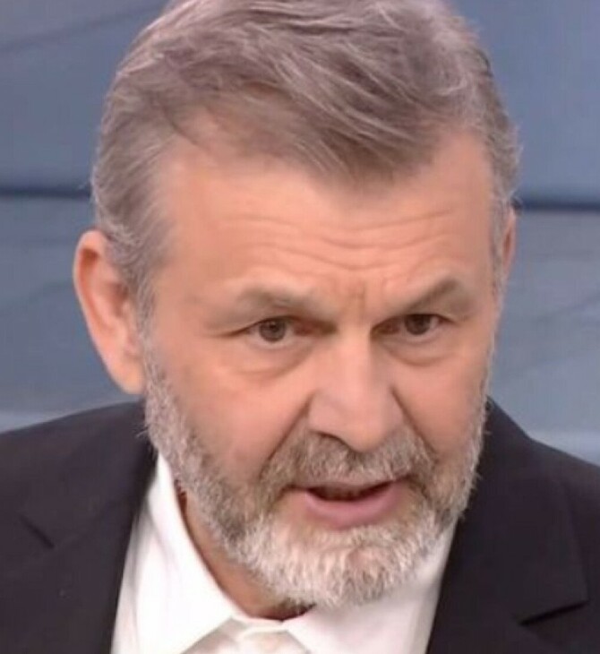 Γκλέτσος για Μουτίδου: «Αν δεν υπήρχε η τοξική αρρενωπότητα, δεν θα πήγαινε η ζωή μπροστά»