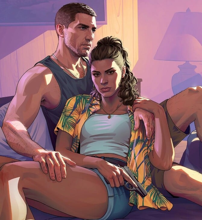 GTA 6: Κι άλλη καθυστέρηση στην κυκλοφορία ανακοίνωσε η Rockstar Games