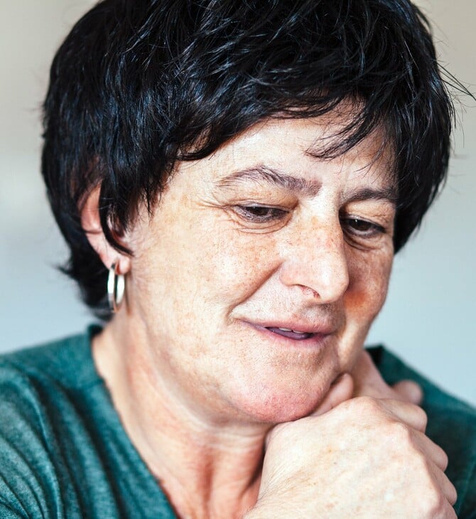 Φωτεινή Βελεσιώτου: «Είμαι ένας λαϊκός άνθρωπος, απλός, που δεν έχει να κρύψει τίποτα»