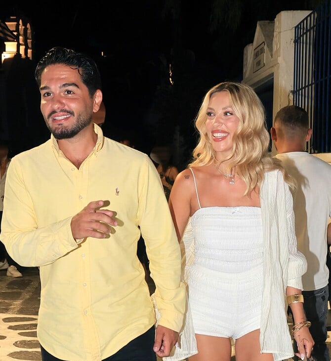 Η απάντηση του Χρήστου Μάστορα σε ερώτηση για το εάν θα παντρευτεί σύντομα