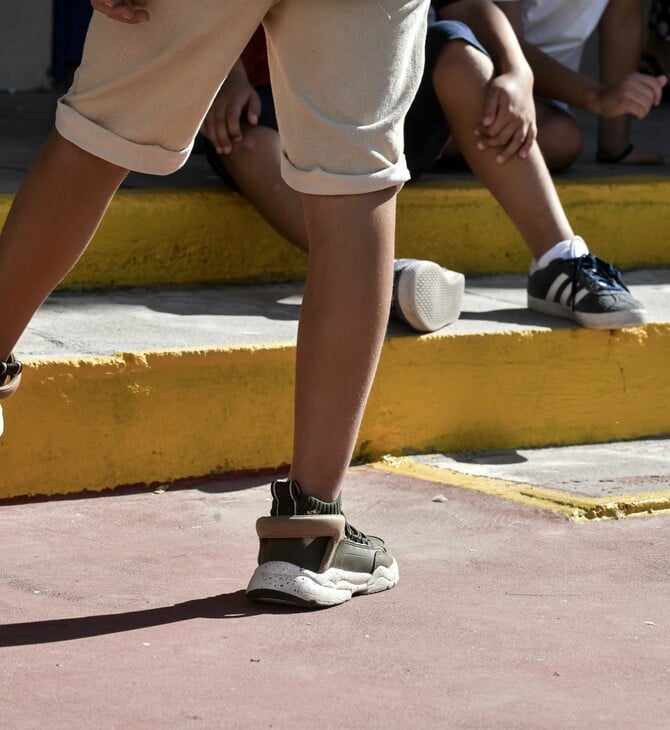 Κάτω Αχαΐα: 13χρονος κατέρρευσε σε σχολείο μετά από χρήση κάνναβης