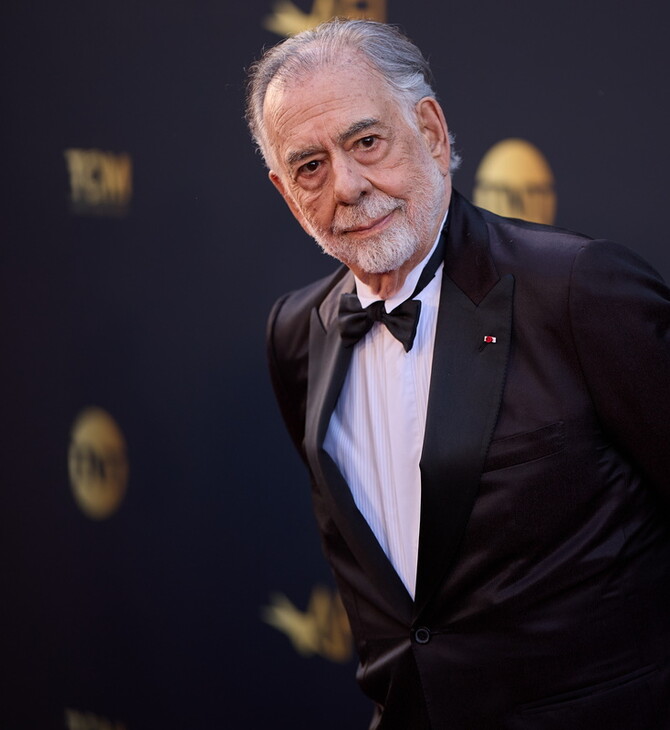 Ο Φράνσις Φορντ Κόπολα πούλησε το ιδιωτικό νησί του έναντι 1,8 εκατ. δολαρίων