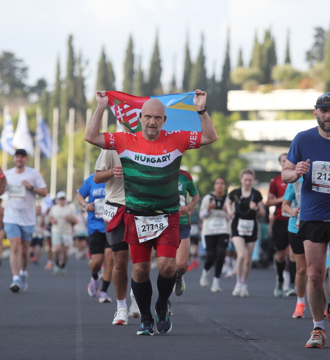 42ος Αυθεντικός Μαραθώνιος: Άρθηκαν οι κυκλοφοριακές ρυθμίσεις 