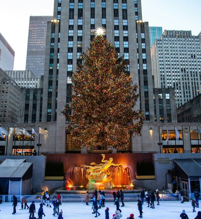 ΧΡΙΣΤΟΥΓΕΝΝΑ 2025 ΝΕΑ ΥΟΡΚΗ