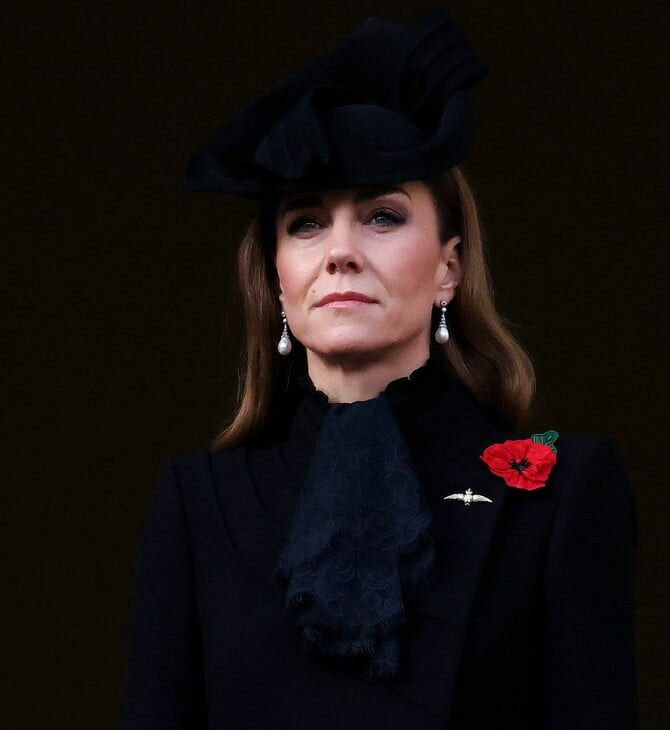 Κέιτ Μίντλετον: Γιατί τα διεθνή μέσα ασχολούνται με τη σημερινή εμφάνισή της