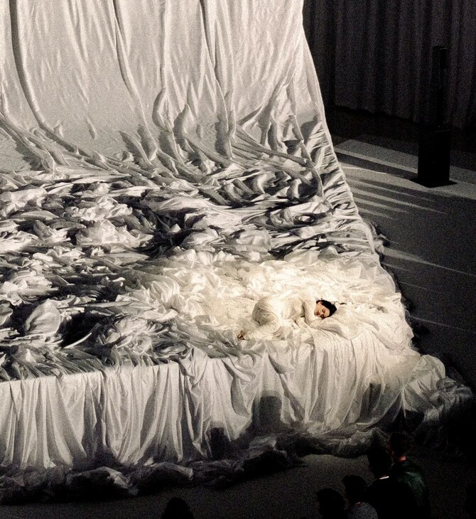 Η ποπ κοσμογονία της Rosalía/ Η κοσμογονική ποπ της Rosalía