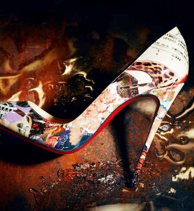 Η σιωπή των τακουνιών