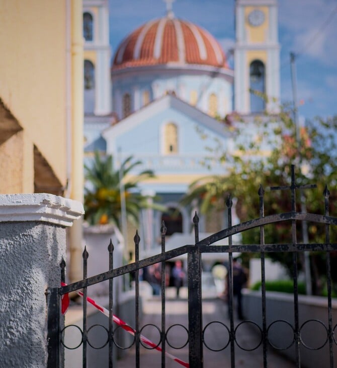 Bορίζια: Ανοίγουν τα σχολεία παρουσία ψυχολόγων - «Τα παιδιά δεν πρέπει να κουβαλούν μια κακή "κληρονομιά" από τους γονείς»