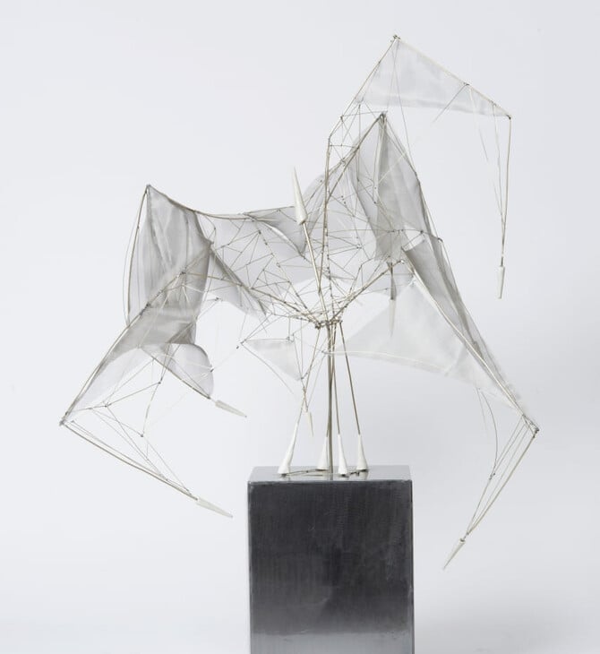 Βαρβάρα Σπυρούλη: Μετα-oμπρέλες