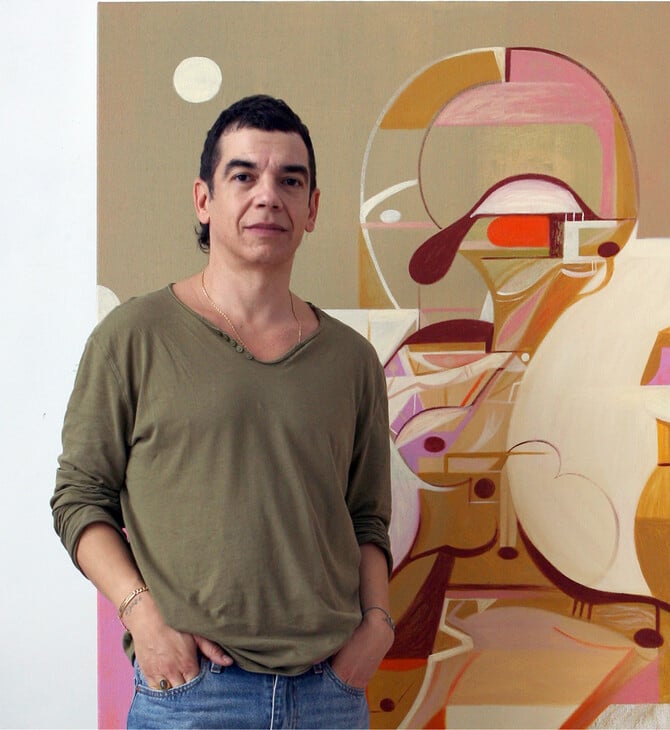 Μια έκθεση με το χρώμα των φανταστικών κόσμων και των μύθων