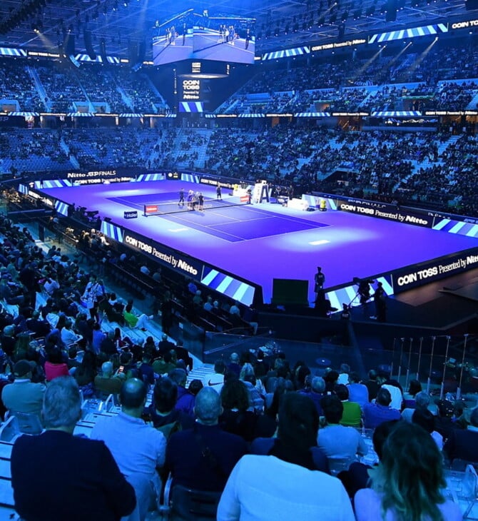 Δύο θεατές πέθαναν από αδιαθεσία κατά τη διάρκεια του ATP Finals στο Τορίνο