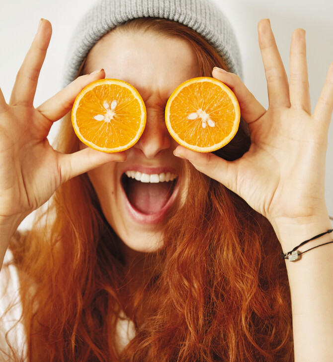 Δώστε την ενέργεια των βιταμινών στην καθημερινότητά σας!