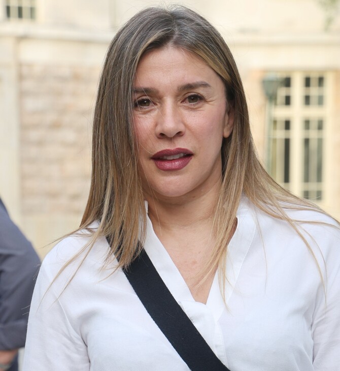 ΕΡΡΙΚΑ ΠΡΕΖΕΡΑΚΟΥ ΡΑΣΟΦΟΡΟΣ