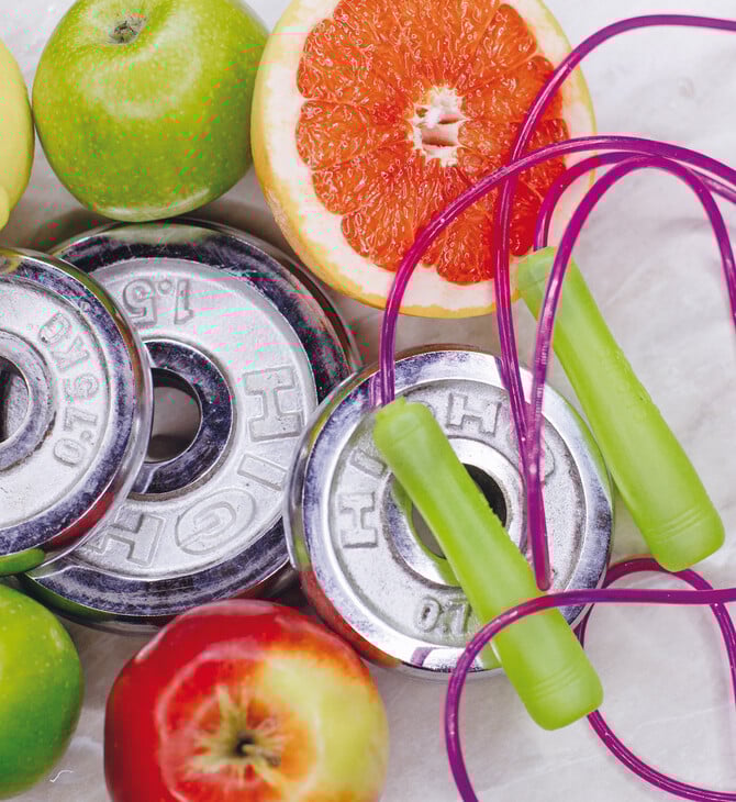 Μεσογειακή διατροφή και άσκηση προστατεύουν από το Αλτσχάιμερ και τον πρόωρο θάνατο 