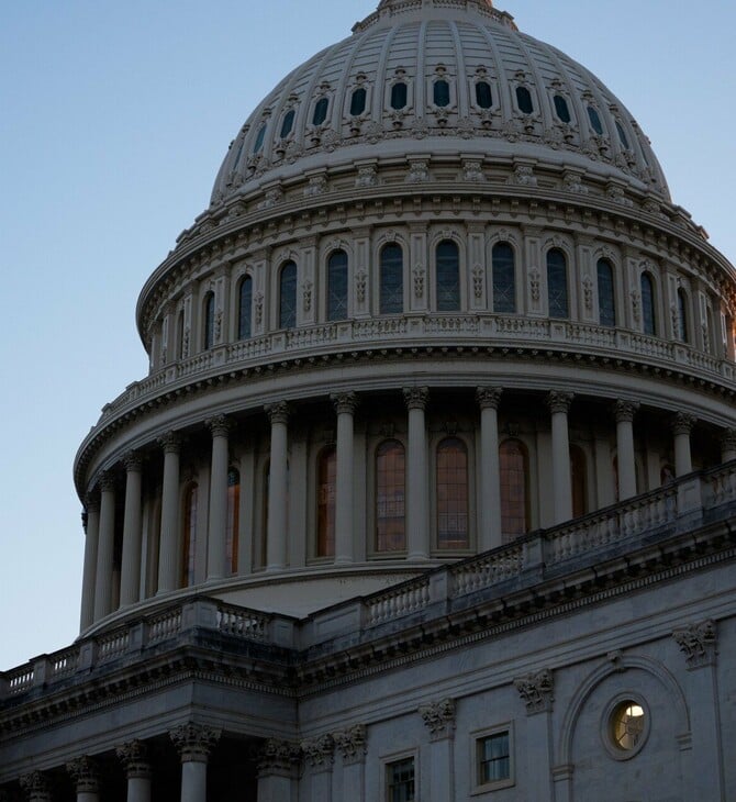 ΗΠΑ: Η Γερουσία έκανε το πρώτο βήμα για τον τερματισμό του shutdown