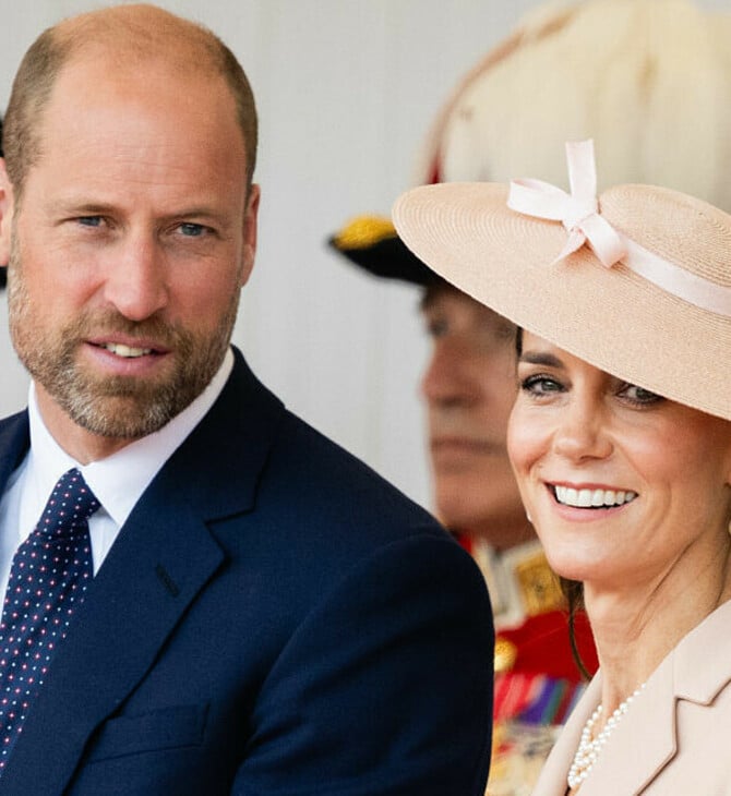 Ο πρίγκιπας Ουίλιαμ περιγράφει τη στιγμή που μίλησε στα παιδιά του για τον καρκίνο της Κέιτ Μίντλετον