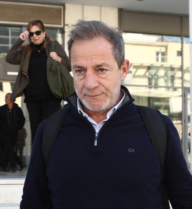 Δημήτρης Λιγνάδης: Νέα αναβολή στη δίκη – Ορίστηκε για τον Ιούνιο του 2026 λόγω κωλύματος των συνηγόρων