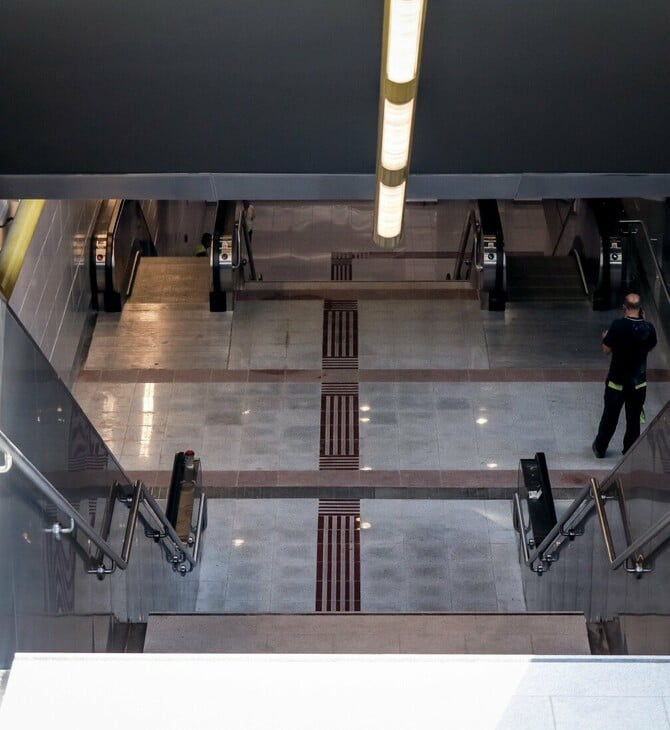 Από αύριο αλλαγές στη Γραμμή 2 του Μετρό – Κλείνουν νωρίτερα τρεις σταθμοί έως 12 Δεκεμβρίου