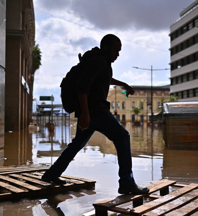 ΟΗΕ: 250 εκατομμύρια άνθρωποι εκτοπίστηκαν την τελευταία δεκαετία λόγω κλιματικών καταστροφών