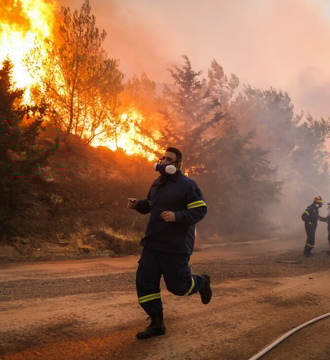 Νέα έκθεση WWF: Το 2025 ανάμεσα στις χειρότερες χρονιές για τις δασικές πυρκαγιές στην Ελλάδα