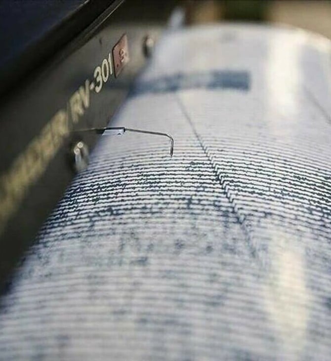 ΣΕΙΣΜΟΣ ΤΟΥΡΚΙΑ