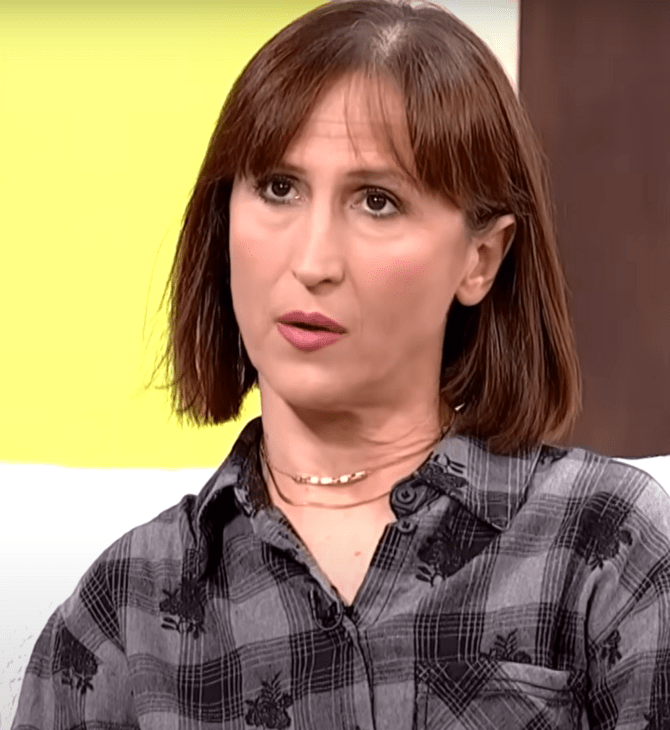 Γιούλη Τσαγκαράκη: Η «θεία Σταματίνα» από τις Σέρρες εξηγεί γιατί 