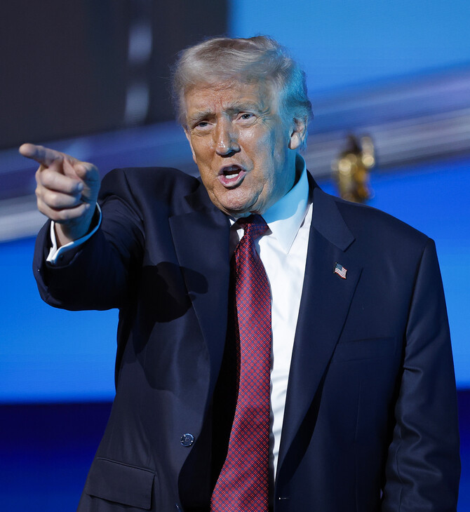 Τραμπ εναντίον BBC, σημειώσατε άσσο 